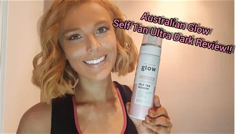 australian glow fake tan|australian glow tan drops.